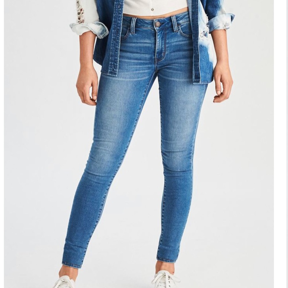 American Eagle jeggings
